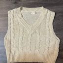 Altar'd State Knit Sweater Vest Photo 0