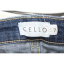 Cello  ladies skinny jeans size 7 Photo 6