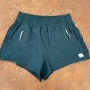 Vuori dash short in teal sz xs Photo 0