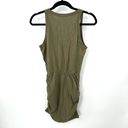 n:philanthropy  x Revolve Charley mini dress in olive Size S Photo 7