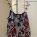 Xhilaration Printed Tank Top Photo 0