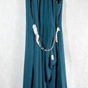 City Chic  Lovestruck Maxi Halter Dress Emerald Size US 22 Photo 0