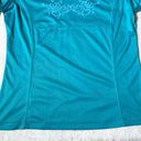 Tek Gear Blue Workout Tee Photo 3