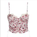 For Love & Lemons  Melrose Bustier Top Photo 2