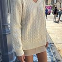 Brandy Melville Sweater nikki heavy wool sweater Photo 5