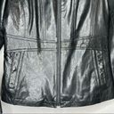 Marc New York Marc NY Andrew Marc Leather Coat Photo 3