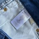 Michael Kors MK  Blue Ankle Crop Jeans Denim‎ Med Rise Womens Size 6 Photo 6