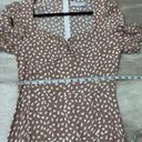 Petal and Pup  Franklin Dress in Mocha Photo 7