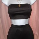 Two Piece Set Black Size M Photo 0