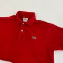 Lacoste  Cropped Polo Photo 5