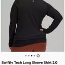 Lululemon Swiftly Tech Long Sleeve Photo 1