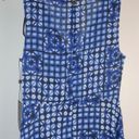 Tommy Hilfiger  Women's Island Tile Chiffon Maxi Dress Size 2 Photo 5