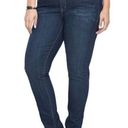 Torrid  Denim Skinny Jeans Womens Size 14 Short Style #10309320 Blue‎ Mid … Photo 0