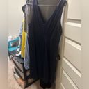 The Loft V neck tank dress from Photo 2