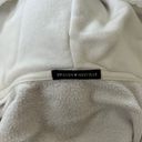 Brandy Melville white zip up Photo 1