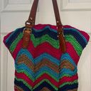 The Sak  Shoals Crochet Bag Photo 1