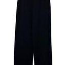 St. John  Basics Black Knit Pants Size 2 Photo 0