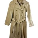 Nili Lotan Oliver Trench Coat khaki size M Size M Photo 0