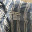 Lake And Dawn pajama set Blue Size L Photo 1