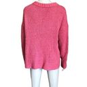 American Eagle  Red Jegging Fit Long Sleeve Sweater Photo 3