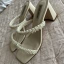 Steve Madden Pearl Heels Photo 1