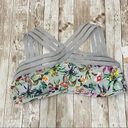 Gibson Latimer  Floral Tropical Print 2-pc Swim Set Photo 1