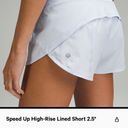 Lululemon Speed Up Shorts 4” Photo 1