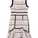 Rebecca Taylor 𝅺NWOT  Sleeveless Rafia Tweed Dress Photo 2