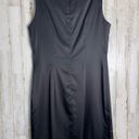 Krass&co CDC Caren Desiree  Black Sleeveless Dress Size 6P Photo 2