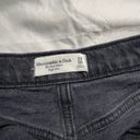 Abercrombie & Fitch High Rise Dad Shorts Photo 3