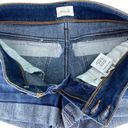 Hudson Croxley Mid Thigh Jean Shorts Photo 10