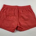 Old Navy  Mango Magic Cotton Gauze Pull On Safari Shorts L Photo 3