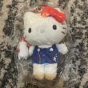 Sanrio Hello Kitty 50th Anniversary Plush Mascot (1974) Photo 1