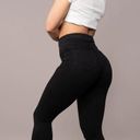 Fit Jeans Black Contour Jeans Photo 3