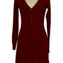 Charlotte Russe ‎ medium long sleeved dress Photo 0