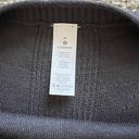 Lululemon Gray Lounge Top Photo 4