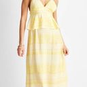 Target Yellow Maxi Dress Photo 0