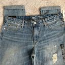 Gap NWT- Woman’s  Boyfriend Fit Size 10/30R Photo 6