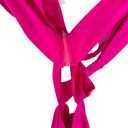 NBD Naven x  Hot Pink Criss Cross Cut Out Dress Revolve Size 0 Photo 7