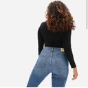 Everlane The Curvy Cheeky Ankle Jeans Size 29 Photo 3