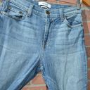 Pistola Distressed Ripped Denim Jeans Size 27 Photo 5