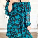 Sam Edelman off shoulder floral mini dress Photo 0