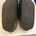 Birkenstock  Arizona women’s sandal. Black and Suade straps. Size 38 Photo 8