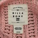 Billabong Crop Block Color Sweater Photo 3