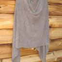 Barefoot Dreams  Cozychic Lite Ruana Poncho Pullover  S M L Photo 3