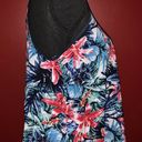 Marilyn Monroe Floral Racerback Top Photo 2