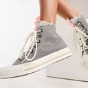 Converse NIB  Chuck 70 Sneakers in Gray and Pink Women’s Sz 5.5 Photo 2