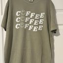 Comfort Colors Coffee Shirt Photo 0