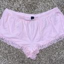 Bebe Pink  Shorts Photo 0