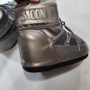 The Moon  BOOT Icon Low Glance Boot in Silver Photo 7